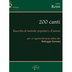 ANGELO ROSSI - 200 CANTI -...