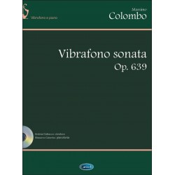 Vibrafono Sonata + CD -...