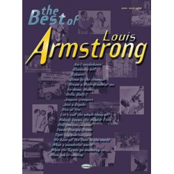 The Best Of Louis Armstrong...