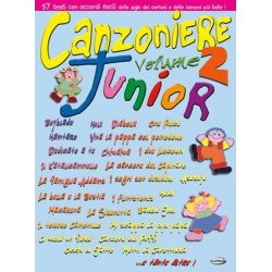 CANZONIERE JUNIOR V. 2  -...