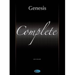 GENESIS Complete -  Genesis...