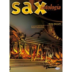 Sax Antologia (Strumenti In...