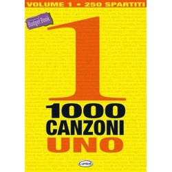 1000 Canzoni Volume 1 -...