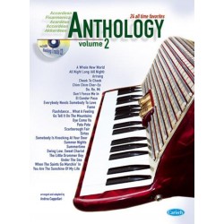 Anthology Accordion Vol. 2...