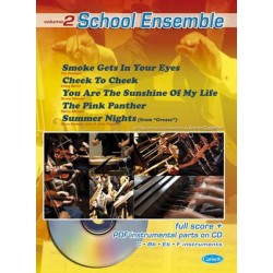 School Ensemble Volume 2 -...