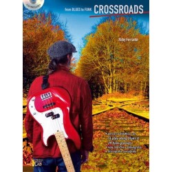 CROSSROAD, FROM BLUES TO...