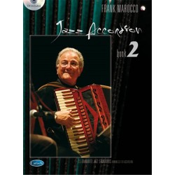 Jazz Accordion Vol. 2 + CD...