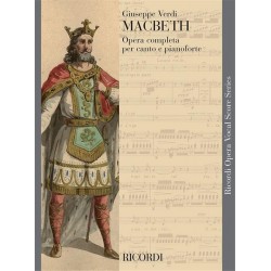 Macbeth - Vocal Score -...