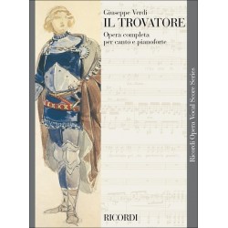 Il Trovatore - Vocal Score...