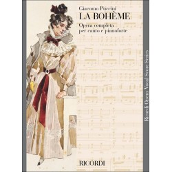 La Bohème - Giacomo Puccini...