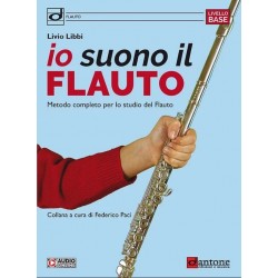 Io Suono Il Flauto + audio...