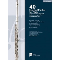 40 Selected Studies for...