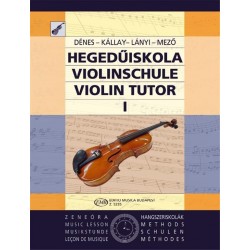 Violinschule I - Imre Mezö...
