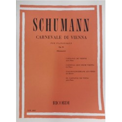 Il Carnevale Di Vienna Op....