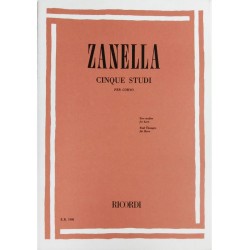 5 Studi - Amilcare Zanella...