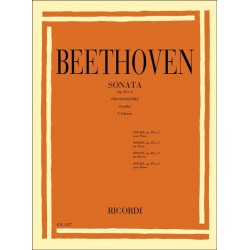 Sonata Op. 49 N. 2 - Ludwig...