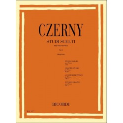 STUDI SCELTI  - CARL CZERNY...