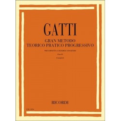 GATTI - GRAN METODO TEORICO...