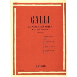 R. GALLI - L'INDISPENSABILE...