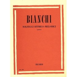 BIANCHI - SOLFEGGI...