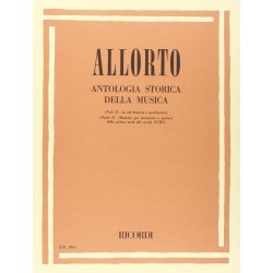 Antologia Storica Della...