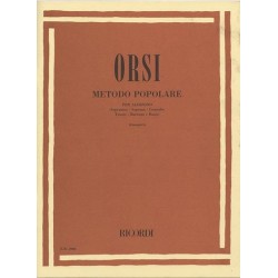 R. ORSI - METODO POPOLARE...