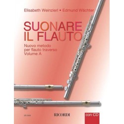Suonare Il Flauto Volume A...