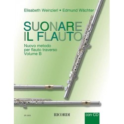 Suonare Il Flauto Volume B...
