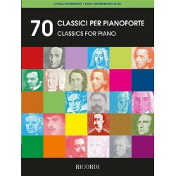 70 classici per pianoforte...