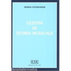 LEZIONI DI TEORIA MUSICALE...
