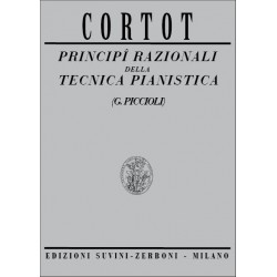 A. CORTOT - PRINCIPI...