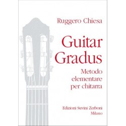 R. CHIESA - GUITAR GRADUS....