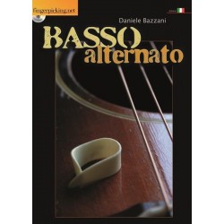 BASSO ALTERNATO + CD -...