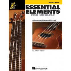 Essential Elements Ukulele...