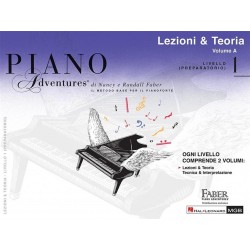 Piano Adventures: Lezioni &...