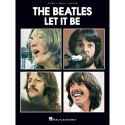 The Beatles - Let It Be -...