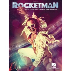 Rocketman - Easy Piano -...