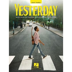 Yesterday - The Beatles -...
