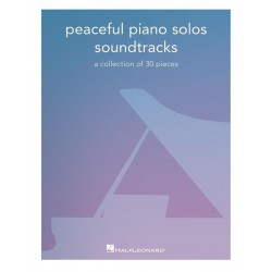 Peaceful Piano Solos:...
