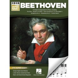 Beethoven - Super Easy...