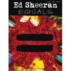 Ed Sheeran: Equals -...