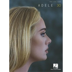 Adele - 30 - Spartiti per...