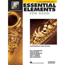 Essential Elements for Band...
