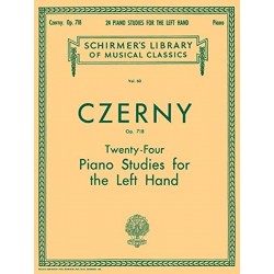 Carl Czerny - Twenty-Four...