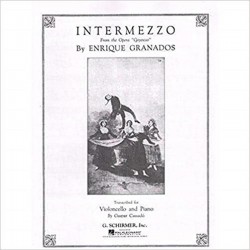 Intermezzo (from Goyescas)...
