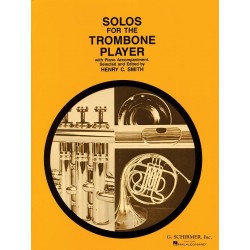 Solos for the Trombone...