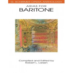 Arias for Baritone - G....
