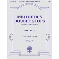 Melodious Double-Stops...