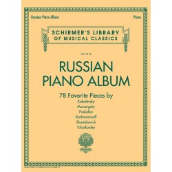 Russian Piano Album - 78...