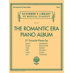 The Romantic Era Piano...